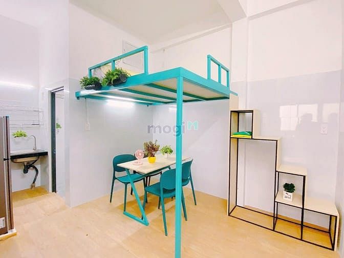 Hình ảnh Mb6623 nạp rút nhanh chóng Bàu Cát 1_Ban công_Full nội thất_Gác_Gần chợ Bàu Cát