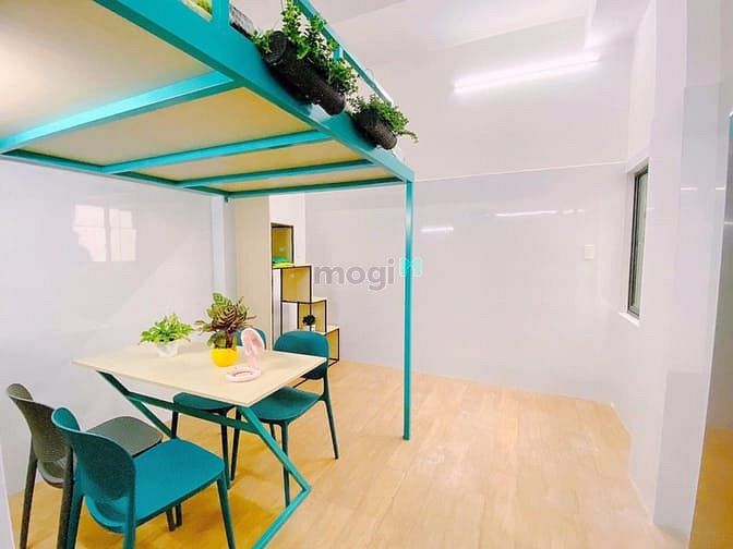 Hình ảnh Mb6623 nạp rút nhanh chóng Bàu Cát 1_Ban công_Full nội thất_Gác_Gần chợ Bàu Cát