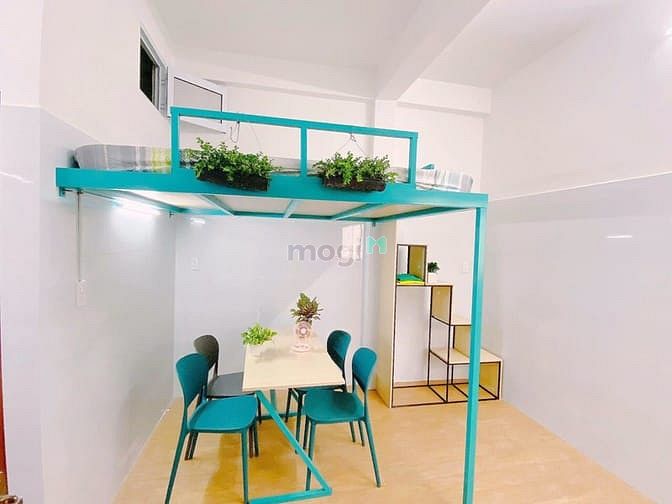 Hình ảnh Mb6623 nạp rút nhanh chóng Bàu Cát 1_Ban công_Full nội thất_Gác_Gần chợ Bàu Cát
