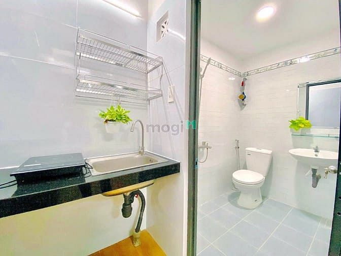 Hình ảnh Mb6623 nạp rút nhanh chóng Bàu Cát 1_Ban công_Full nội thất_Gác_Gần chợ Bàu Cát