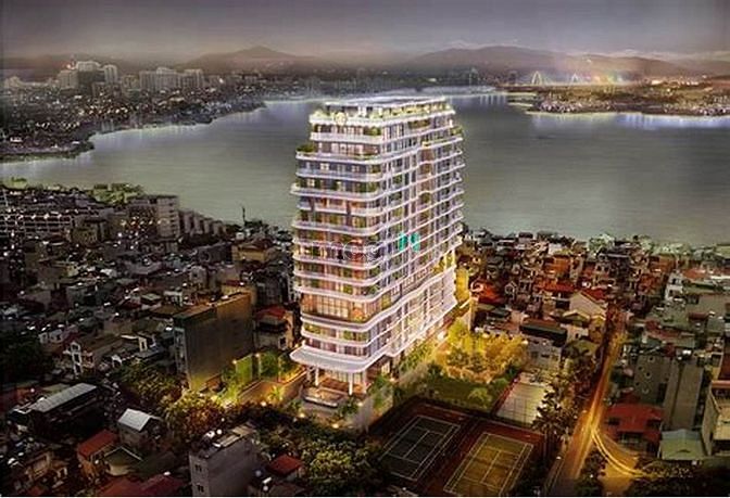 Hình ảnh BÁN Trang Chủ MB66.COM / Đăng Ký Tặng 66K PENHOUSE tòa nhà Five Star Westlake Hoàng Hoa Thám 588m2