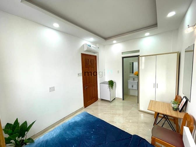 Hình ảnh Mới khai trương, Full nội thất, Cửa sổ, Có thang máy, Mới 100% DT 25m2
