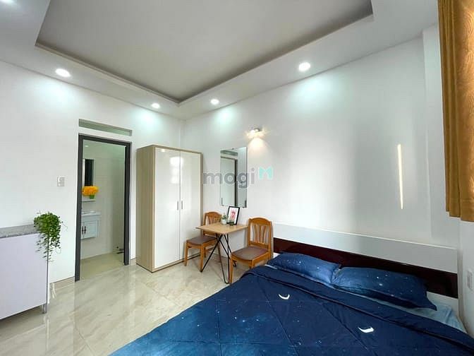Hình ảnh Mới khai trương, Full nội thất, Cửa sổ, Có thang máy, Mới 100% DT 25m2