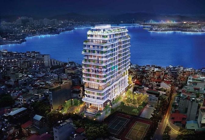 Hình ảnh BÁN Trang Chủ MB66.COM / Đăng Ký Tặng 66K PENHOUSE tòa nhà Five Star Westlake Hoàng Hoa Thám 588m2