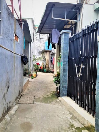 Hình ảnh Bán đất tặng nhà hẻm đường số 8 phường Linh Xuân. 4x10m