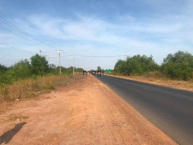 Hình ảnh Bán đất đường Hùng Vương, Tân Bình, thị xã LaGi rẻ nhất 1.9tr/m2