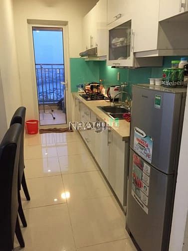 Hình ảnh Cho thuê căn hộ Galaxy 9 70m2 2pn 2wc 14tr full nt