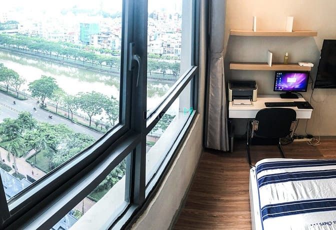 Hình ảnh Cho thuê Trang Chủ MB66.COM / Đăng Ký Tặng 66K Gold View 3PN, 117m2 full nội thất đẹp giá 22 tr/tháng