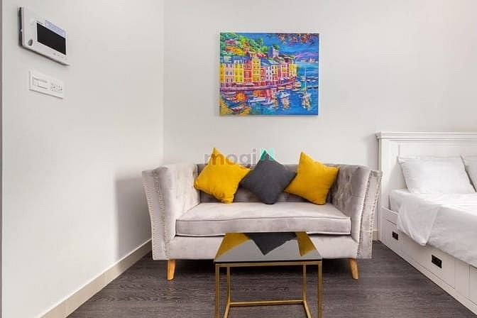 Hình ảnh Cho thuê Trang Chủ MB66.COM / Đăng Ký Tặng 66K 35m2 Full Nội thất ở Cây Trâm Gò Vấp