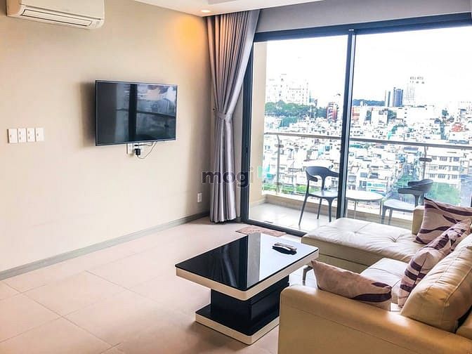Hình ảnh Cho thuê Trang Chủ MB66.COM / Đăng Ký Tặng 66K Gold View 3PN, 117m2 full nội thất đẹp giá 22 tr/tháng