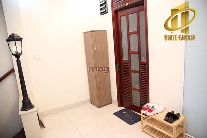 Hình ảnh Cho Thuê CHDV Full Nội Thất Q1