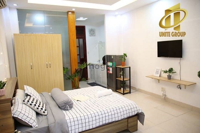 Hình ảnh Cho Thuê CHDV Full Nội Thất Q1