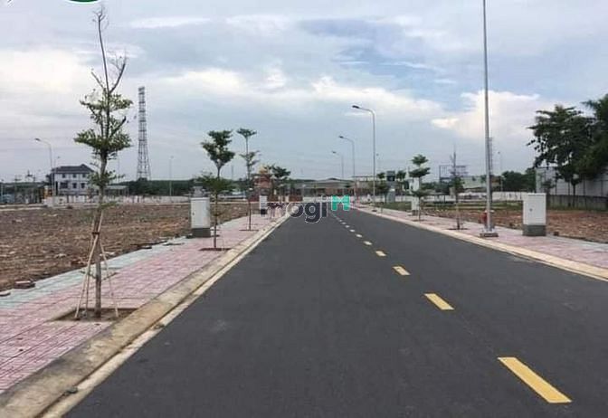 Hình ảnh Bán nhanh lô đất 550 triệu, qua chợ Chánh Lưu, Bến Cát