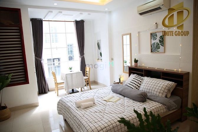 Hình ảnh Cho Thuê CHDV Full Nội Thất Q1