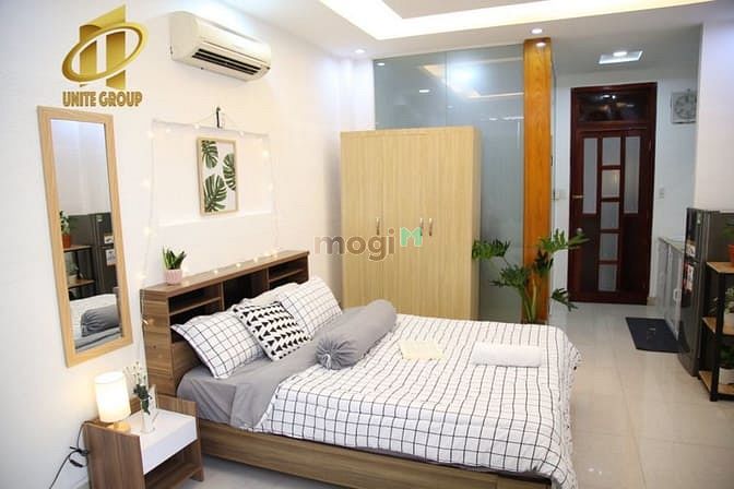 Hình ảnh Cho Thuê CHDV Full Nội Thất Q1