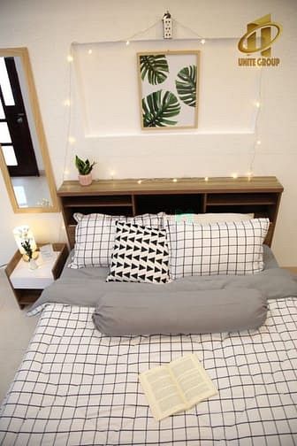 Hình ảnh Cho Thuê CHDV Full Nội Thất Q1