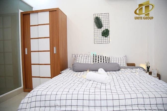 Hình ảnh Cho Thuê CHDV Full Nội Thất Q1