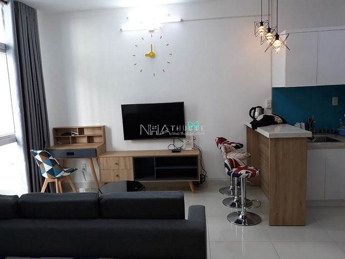 Hình ảnh Cho Thuê Căn Hộ Thực Tế Florita Officetel Đầy Đủ Nội Thất