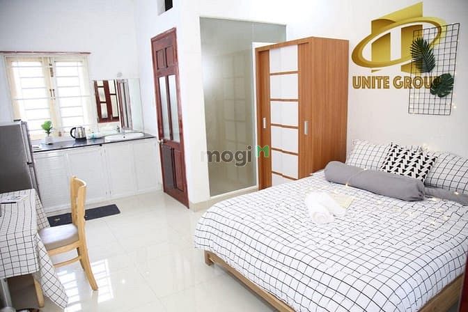 Hình ảnh Cho Thuê CHDV Full Nội Thất Q1