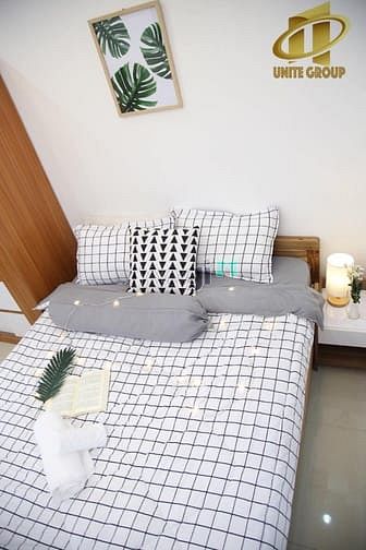 Hình ảnh Cho Thuê CHDV Full Nội Thất Q1