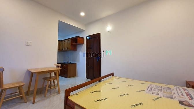 Hình ảnh Cho thuê Trang Chủ MB66.COM / Đăng Ký Tặng 66K mini có ban công Full nội thất Quận Bình Thạnh gần Q1