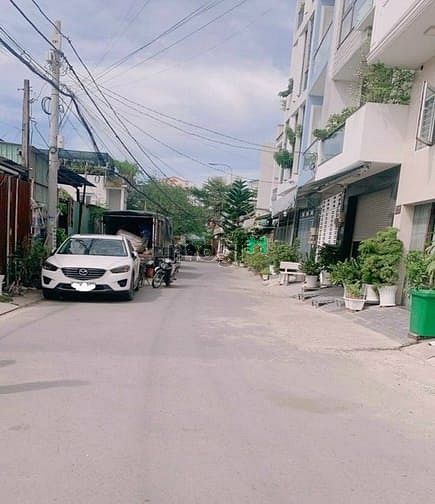 Hình ảnh Mặt tiền 100 m2 đường số 8 Tân Quy, Quận 7