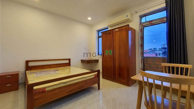 Hình ảnh Cho thuê Trang Chủ MB66.COM / Đăng Ký Tặng 66K mini có ban công Full nội thất Quận Bình Thạnh gần Q1