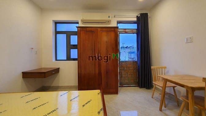 Hình ảnh Cho thuê Trang Chủ MB66.COM / Đăng Ký Tặng 66K mini có ban công Full nội thất Quận Bình Thạnh gần Q1