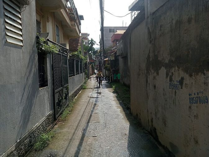 Hình ảnh Đất Lực Canh - Xuân Canh. DT 44m2, MT 4.m. Giá: 1.32 tỷ