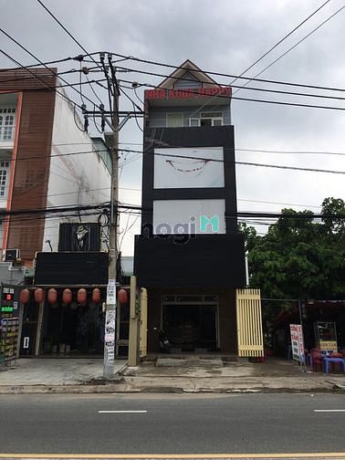 Hình ảnh ⛅Cho thuê Lý  Chiêu Hoàng Quận 6 - 4 x 12 🌱
