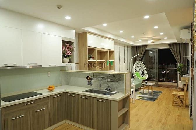 Hình ảnh Cho thuê Trang Chủ MB66.COM / Đăng Ký Tặng 66K Gold View Q4, 82m2 2pn 2wc giá 18tr/tháng, view sông