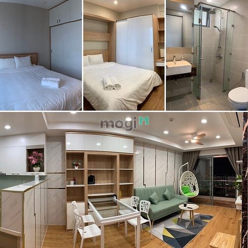 Hình ảnh Cho thuê Trang Chủ MB66.COM / Đăng Ký Tặng 66K Gold View Q4, 82m2 2pn 2wc giá 18tr/tháng, view sông