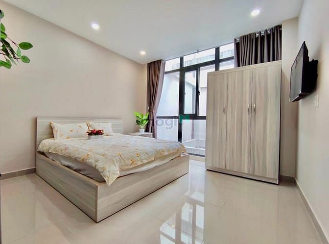 Hình ảnh Căn Hộ Full Nội Thất Mới Khai Trương.