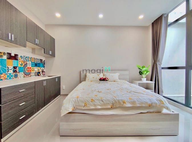 Hình ảnh Căn Hộ Full Nội Thất Mới Khai Trương.