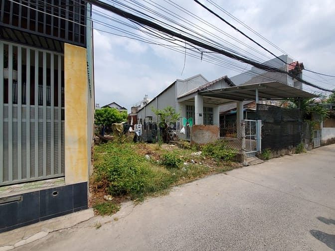 Hình ảnh Bán gấp lô đất 110m2 giá Trang MB66.COM Chính Thức - MB 66 Uy Tín 4TỶ9, 92m thổ cư ngang 5m Linh Đông TD