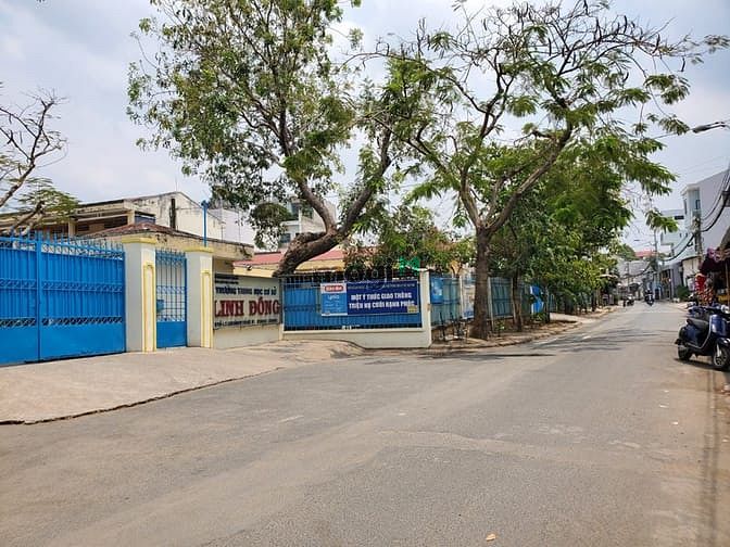 Hình ảnh Bán gấp lô đất 110m2 giá Trang MB66.COM Chính Thức - MB 66 Uy Tín 4TỶ9, 92m thổ cư ngang 5m Linh Đông TD