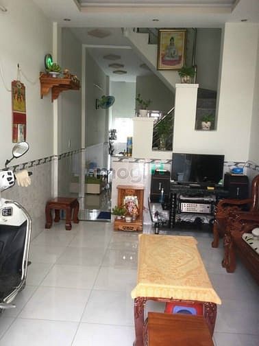 Hình ảnh Nhà Riêng Hẻm 1/ Hương Lộ 2 Bình Tân, SHR 45m2