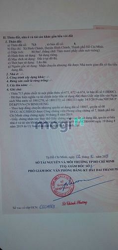 Hình ảnh Bán đất Hoàng Phan Thái, DT 80m2, Giá 2,1 tỷ (TL), đường trc đất 8m