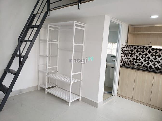 Hình ảnh ⭐ Phòng duplex mới xây 100% - Full nội thất - Bình Thạnh ⭐