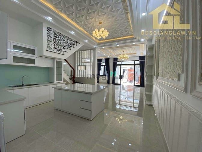 Hình ảnh Biệt thự cao cấp ngay Khu Dân Cư Vĩnh Lộc Bình Tân