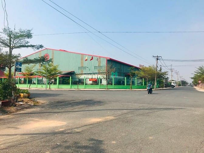 Hình ảnh Sang Gấp 90m2 Thổ Cư Bình Chánh-Gần Aeon Mall Bình Tân, SHR