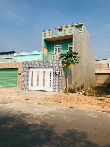 Hình ảnh Sang Gấp 90m2 Thổ Cư Bình Chánh-Gần Aeon Mall Bình Tân, SHR