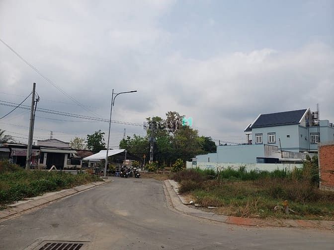 Hình ảnh Đất nhà ở Bình Mỹ, Củ Chi (full thổ cư 100%)
