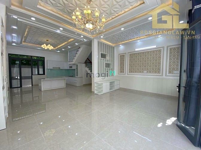 Hình ảnh Biệt thự cao cấp ngay Khu Dân Cư Vĩnh Lộc Bình Tân