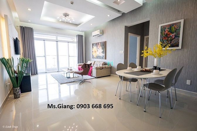 Hình ảnh Cho thuê Chung cư Sky Garden 3, PMH, nhà đẹp giá tốt nhất thời điểm