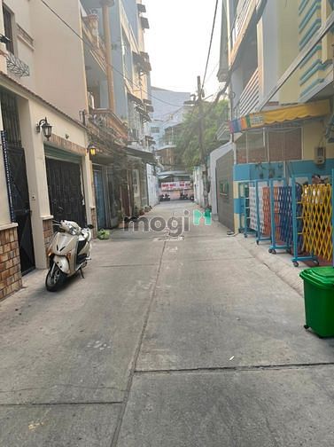 Hình ảnh Bán nhà hẻm 6m Bạch Đằng, phường 2, Tân Bình. 18 tỷ