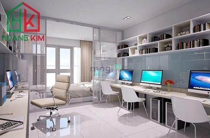 Hình ảnh Cần cho thuê nhà 4 lầu hầm thang máy , 6x20m Bàu Cát 1 P14 Tân Bình