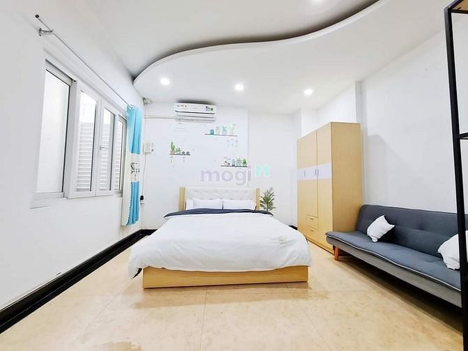 Hình ảnh Mb6623 nạp rút nhanh chóng chung cư studio, full nội thất, new 💯 %, ban công siu rộng