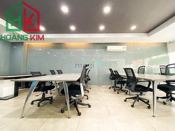Hình ảnh Cần cho thuê nhà 4 lầu hầm thang máy , 6x20m Bàu Cát 1 P14 Tân Bình