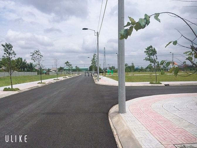 Hình ảnh Bán gấp lô đất ngay cảng Phước Đông 100m2 giá 820tr